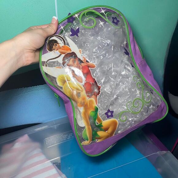 Y2K Tinkerbell Mini Backpack - Picture 5 of 5